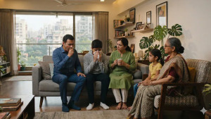 পরিবারে একজন অসুস্থ হলে বাকিরাও অসুস্থ, সংক্রমণ ঠেকাতে করণীয়