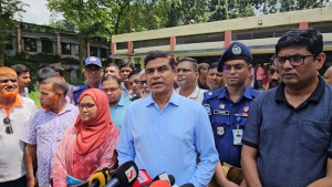 দেশে সারের সংকট নেই, সমস্যা বিতরণে: পানিসম্পদ প্রতিমন্ত্রী