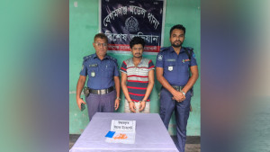 নোয়াখালীতে মাদকবিরোধী অভিযানে গ্রেপ্তার ২১