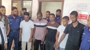 বগুড়ায় ব্যবসায়ী হত্যা মামলায় ২ জনের ফাঁসি, ৩ জনের যাবজ্জীবন
