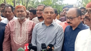 বন্ধ শিল্পপ্রতিষ্ঠান চালুর উদ্যোগ নিয়েছে সরকার: বস্ত্র ও পাট প্রতিমন্ত্রী