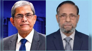 মির্জা ফখরুলকে অভিনন্দন অলির