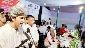 ফ্যাসিবাদী সরকারের আমদানিনির্ভর জ্বালানি নীতির কারণেই বর্তমান সংকট: জোনায়েদ সাকি