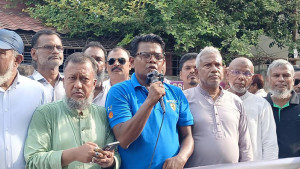 নাসীরুদ্দীন পাটওয়ারীকে নারায়ণগঞ্জে অবাঞ্ছিত ঘোষণা