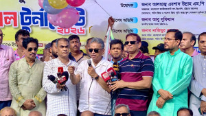 স্পোর্টসকে অর্থনীতির মূলধারায় নিয়ে আসার উদ্যোগ নেওয়া হচ্ছে: অর্থমন্ত্রী