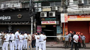 ‘আগুনে পুড়ে নয়, কলকাতার সিস্টেমের জন্য মারা যান ৯ জন’