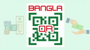 বাংলা কিউআরে মার্চেন্ট ৩০ লাখ ছাড়াল