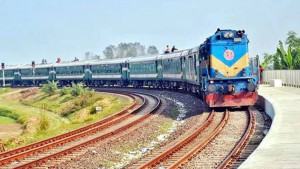 ঢাকা-গোপালগঞ্জ আজ থেকে সরাসরি ট্রেন