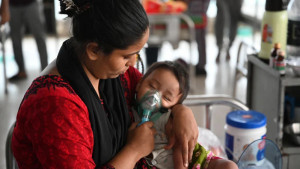 হামের উপসর্গে আরও ৫ শিশুর মৃত্যু