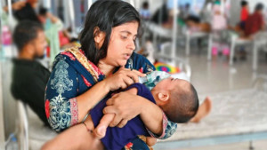 হামের উপসর্গে আরও ৩ শিশুর মৃত্যু