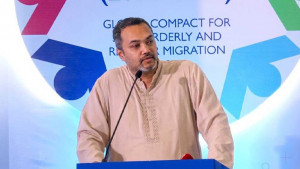 জুলাই সনদ বাস্তবায়ন ও গণহত্যার বিচার নিশ্চিত করবে সরকার: মাহদী আমিন
