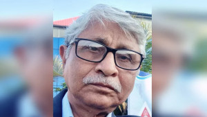 প্রবীণ সাংবাদিক নূরুল হাসান খানের ইন্তেকাল