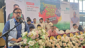 জুলাই অভ্যুত্থানে শহীদ পরিবার ও আহতদের সর্বোচ্চ সম্মান করতে হবে: ডা. শাহাদাত