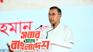 ফ্যাসিবাদবিরোধী আন্দোলনে হত্যাকাণ্ডের বিচার হবে স্বচ্ছ, নিরপেক্ষ ও বিশ্বাসযোগ্য: প্রধানমন্ত্রী