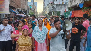 পল্লবীতে বিএনপি-জামায়াতের সংঘর্ষের নেপথ্যে জমি দখল