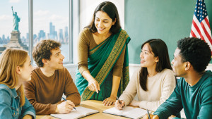 বাংলাদেশিদের আমেরিকায় শিক্ষকতার সুযোগ
