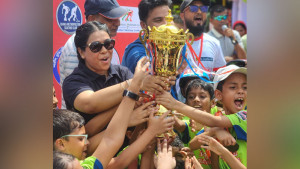 উত্তরায় ‘৩য় সামার স্পিড স্কেটিং ম্যারাথন-২০২৬’ অনুষ্ঠিত