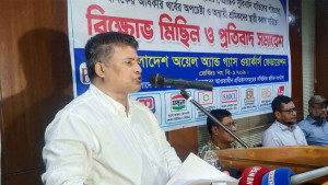 শ্রমিক, দেশ এবং জনগণের স্বার্থ রক্ষা করেই সিদ্ধান্ত নেবেন প্রধানমন্ত্রী: শ্রমিক নেতা এয়াকুব