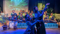 ‘বাঁধনহারা বৃষ্টিধারা’য় মুগ্ধতার সন্ধ্যা