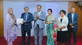 সিআইইউতে চীনা ভাষা কোর্সের সনদ বিতরণ