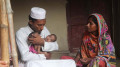 জোড়া লাগা দুই শিশুর চিকিৎসার দায়িত্ব নিল সরকার