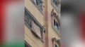 মাদ্রাসা থেকে পালানোর চেষ্টা, ছয়তলার কার্নিশে আটকা ছাত্রী