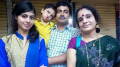 ময়নাতদন্তে চার জনকেই শ্বাসরোধে হত্যার আলামত