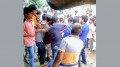 পুলিশের কাছ থেকে যুবলীগ নেতাকে ছিনিয়ে নিলেন নেতাকর্মীরা