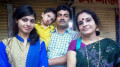 বাড়িতে পানি দিয়ে আলামত নষ্টের অভিযোগ, অস্বীকার পুলিশের