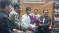 কৃষি সচিব হিসেবে দায়িত্ব নিলেন সেলিম খান