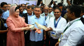 চিকিৎসক সমাবেশের উদ্বোধন করলেন প্রধানমন্ত্রী