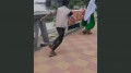 স্কুলছাত্রীকে লাথি মারার ভিডিও ভাইরাল, ভুক্তভোগীকে টিসি দেওয়ার অভিযোগ