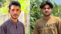 কর্মস্থলে যাওয়ার পথে ডাম্পার ট্রাক-মোটরসাইকেল সংঘর্ষে প্রাণ গেল দুই তরুণের