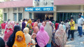 সাভারে ছাত্রদল নেতার মৃত্যু, মরদেহ নিয়ে পীরগাছা থানার সামনে বিক্ষোভ