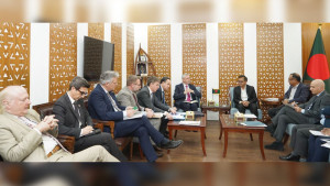 বাণিজ্যে লেভেল প্লেয়িং ফিল্ড চায় ইউরোপীয় ইউনিয়ন