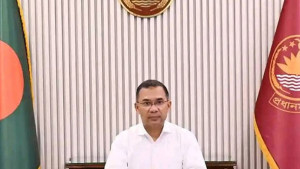 আইনশৃঙ্খলার উন্নয়ন ও দুর্নীতি নিয়ন্ত্রণ সরকারের প্রধান অগ্রাধিকার: প্রধানমন্ত্রী