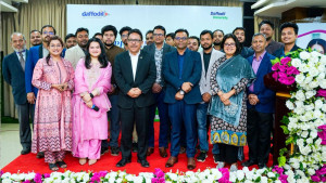 টিচিং অ্যাসিস্ট্যান্ট থেকে ড্যাফোডিল গ্রুপের পরিচালক সামিহা খান