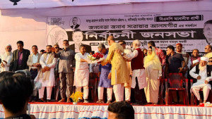 গুম-খুন, কারাবরণের জবাব দিতে হবে ১২ ফেব্রুয়ারি: আমীর খসরু