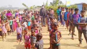 বিলুপ্তির ঝুঁকিতে গাইবান্ধার ওঁরাও, সাঁওতাল, পাহানদের ভাষা
