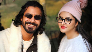 রাজের সঙ্গে বিচ্ছেদে কি তৃতীয় পক্ষের হাত ছিল, জানালেন পরীমণি