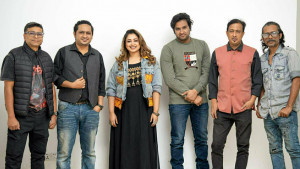 যুগ পেরিয়ে কোনালদের কে-কম্পানি, চলছে নতুন অ্যালবামের প্রস্তুতি