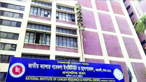 ক্যান্সার হাসপাতালে ৪১% রোগী হয়রানির শিকার