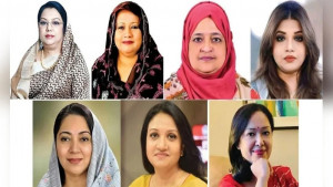 ৩শ আসনে নির্বাচিত নারী মাত্র ৭ জন, সামাজিক প্রতিরোধ কমিটির গভীর উদ্বেগ