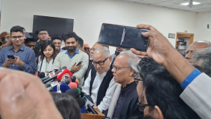 বিশেষ বিশেষ আসনে অস্বাভাবিকভাবে ভোটার স্থানান্তর হয়েছে, অভিযোগ বিএনপির