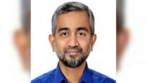 প্রধানমন্ত্রীর পিএস আশরাফ রেজা