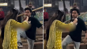 ঢাবিতে নারীকে ‘হেনস্তার' ঘটনায় লিখিত অভিযোগ, তদন্তে কমিটি