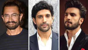 রণবীর–ফারহান দ্বন্দ্বে মধ্যস্থতার গুঞ্জন, সরাসরি নাকচ করলেন আমির খান
