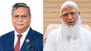 রাষ্ট্রপতির কথার সত্যতা নিয়ে প্রশ্ন জামায়াত আমিরের