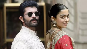 ভাইরাল ভিডিও নিয়ে তোলপাড়, বিজয়-রাশমিকার বিয়ে কি কাল