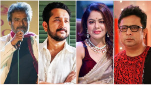 বঙ্গবিভূষণ ও বঙ্গভূষণ পেলেন তারা